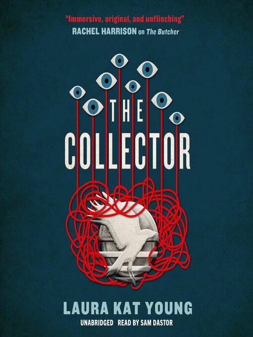 Title details for The Collector by Laura Kat Young - Available